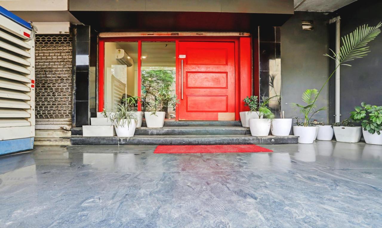 Treebo Trend Orient Avenue Nagpur Hotel Exterior foto