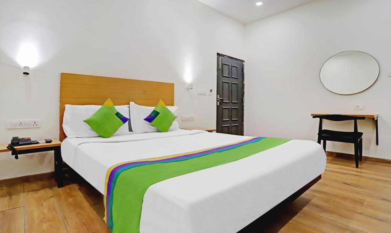 Treebo Trend Orient Avenue Nagpur Hotel Exterior foto
