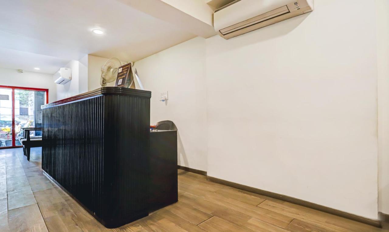 Treebo Trend Orient Avenue Nagpur Hotel Exterior foto