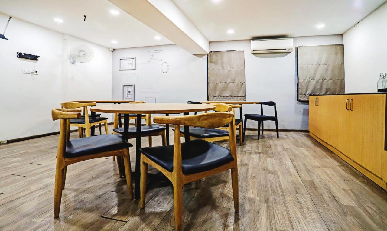 Treebo Trend Orient Avenue Nagpur Hotel Exterior foto