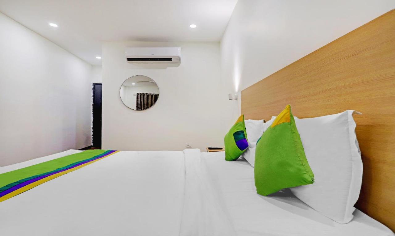 Treebo Trend Orient Avenue Nagpur Hotel Exterior foto