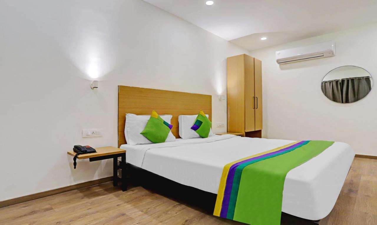 Treebo Trend Orient Avenue Nagpur Hotel Exterior foto