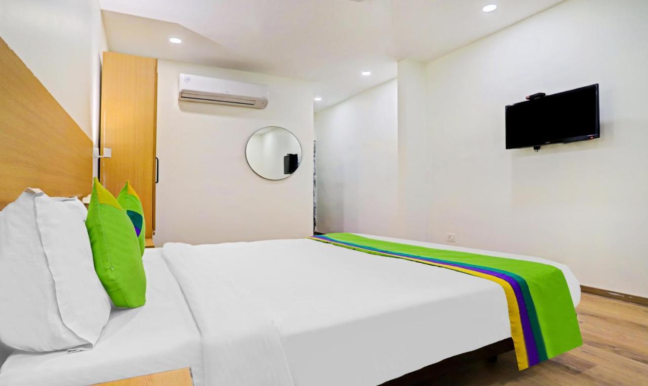 Treebo Trend Orient Avenue Nagpur Hotel Exterior foto