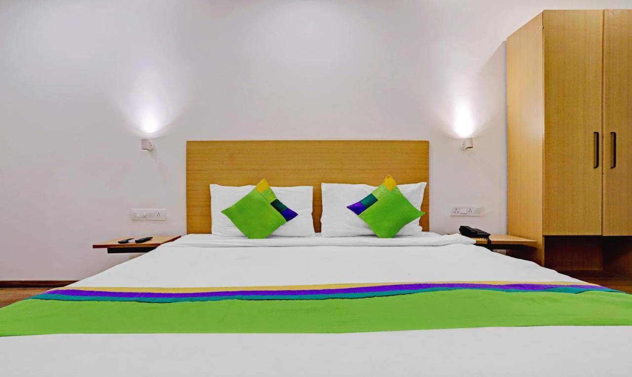 Treebo Trend Orient Avenue Nagpur Hotel Exterior foto