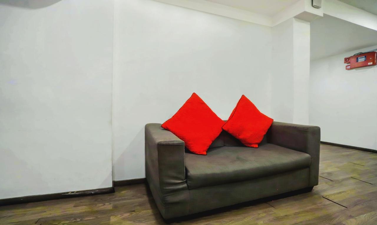 Treebo Trend Orient Avenue Nagpur Hotel Exterior foto
