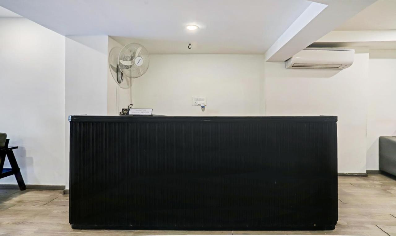 Treebo Trend Orient Avenue Nagpur Hotel Exterior foto