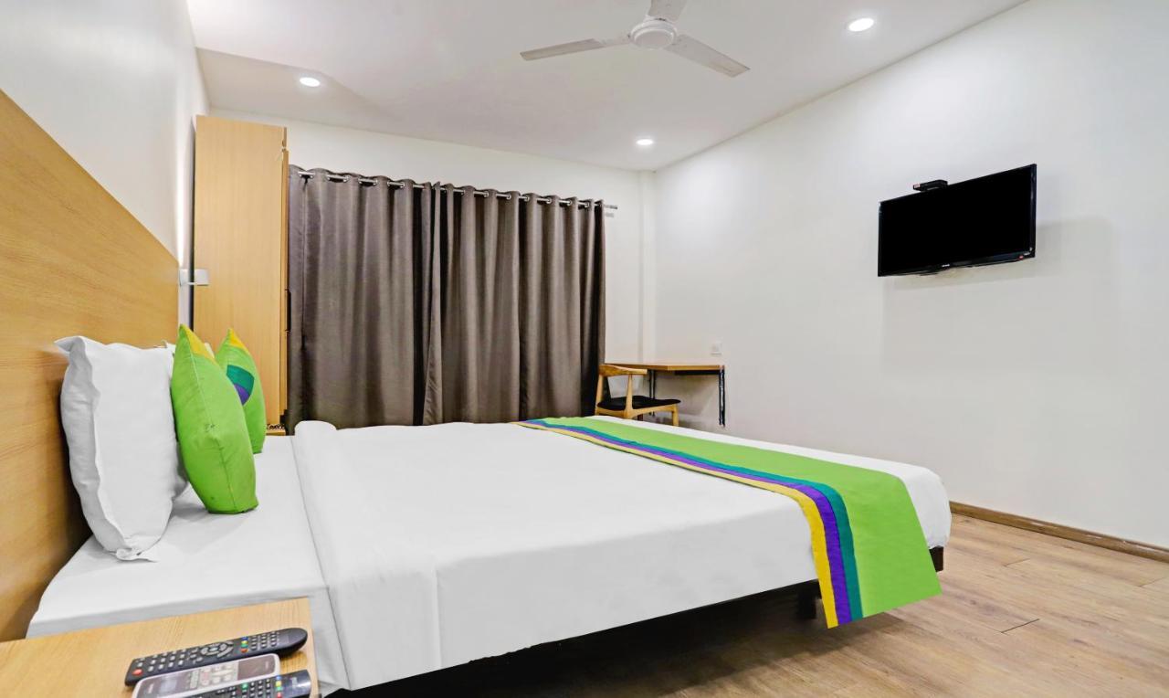 Treebo Trend Orient Avenue Nagpur Hotel Exterior foto
