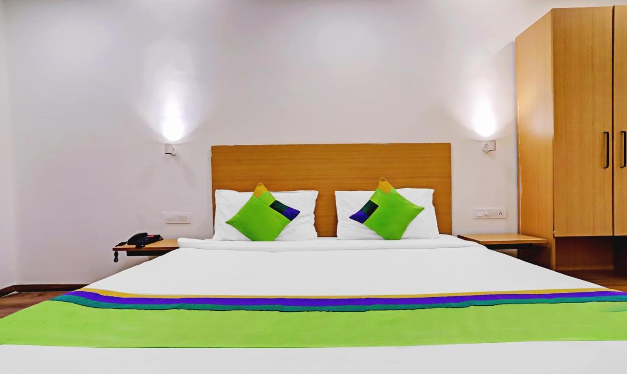 Treebo Trend Orient Avenue Nagpur Hotel Exterior foto