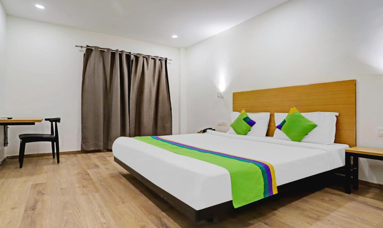Treebo Trend Orient Avenue Nagpur Hotel Exterior foto